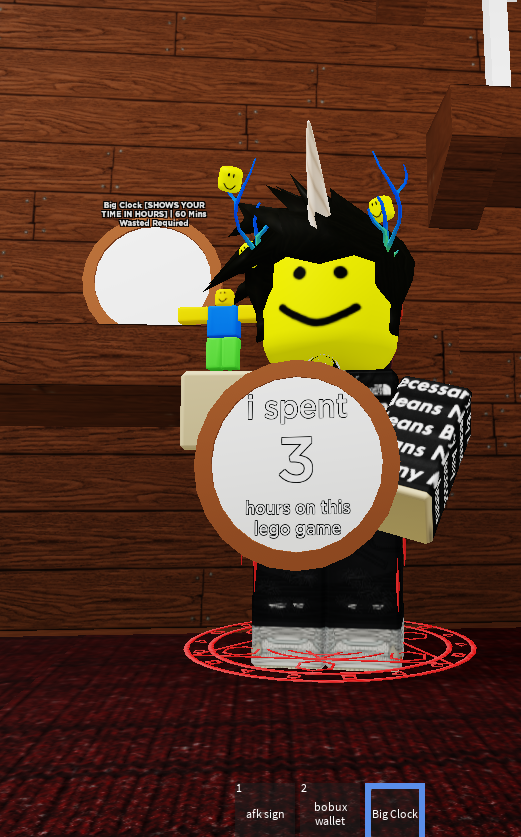 Bobux Bag, Roblox Wiki