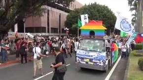 2014台灣同志遊行