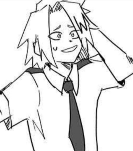 Denki Kaminari | TWYUTD Wiki | Fandom