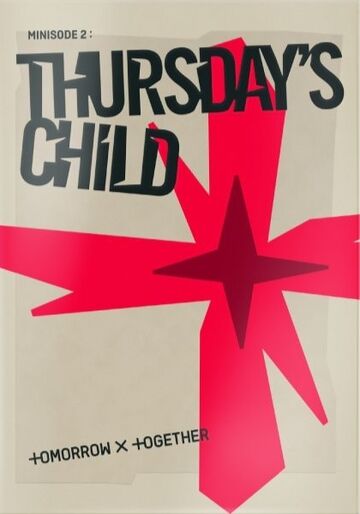 TXT Thursday's child フォトストリップ 限定② TXT Thursday's child フォトストリップ 限定②（ヨンジュン