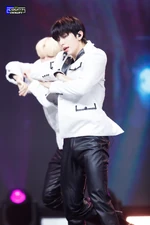 "Back for More (TXT Ver.)" (#5) (M Countdown) (October 19, 2023)