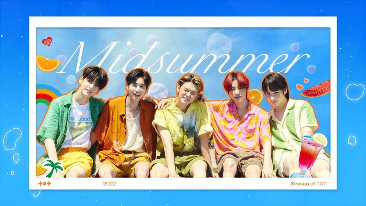 Season of TXT | TXT Wiki | Fandom Season of TXT | TXT Wiki | Fandom