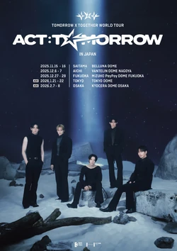 ACT:TOMORROW/Gallery | TXT Wiki | Fandom