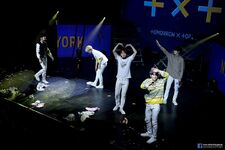 TXT SHOWCASE STAR in US NEW YORK Sketch 19