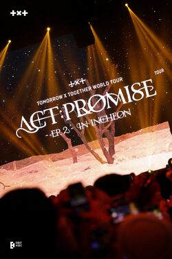 ACT:PROMISE/Gallery | TXT Wiki | Fandom