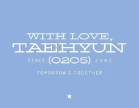 Taehyun With Love