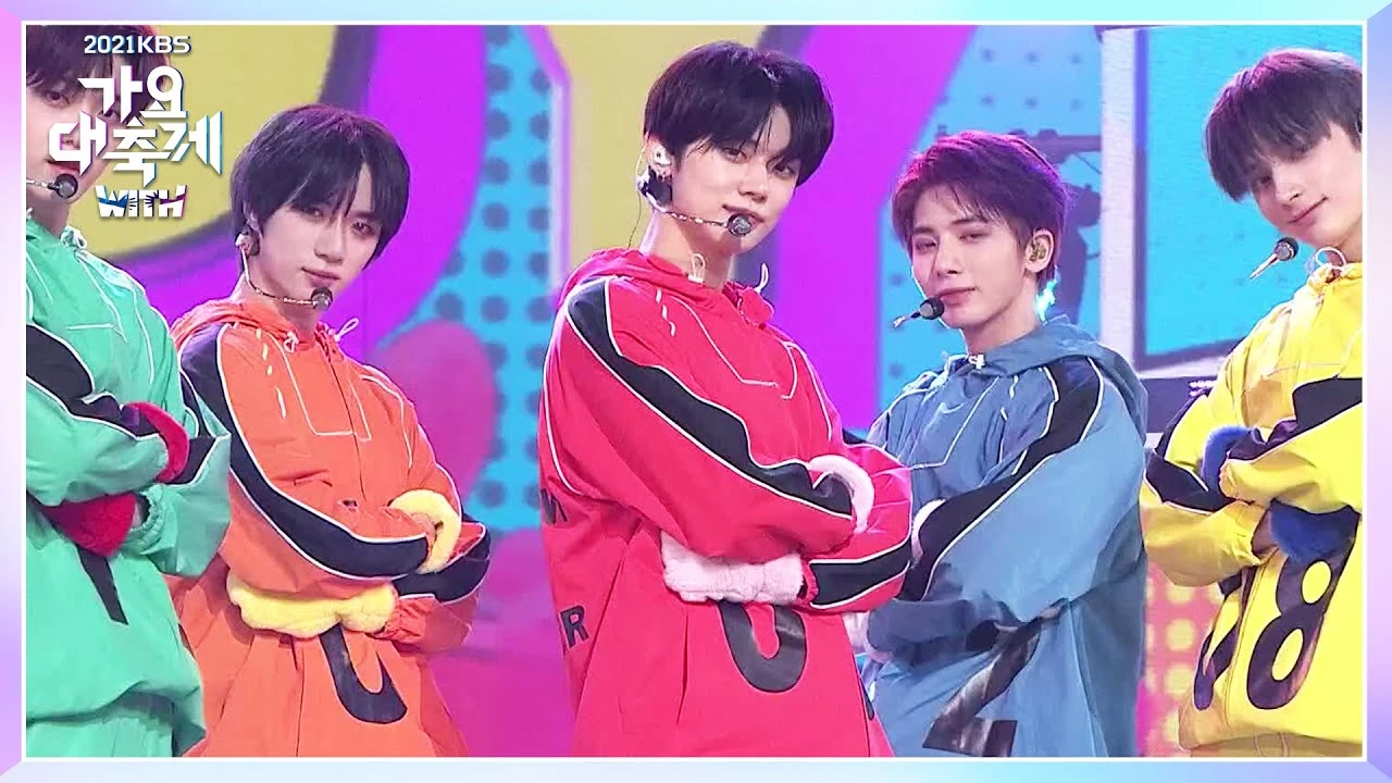 Legend of K-POP | TXT Wiki | Fandom