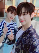 [2020.03.12] #1 내가 많이 아끼는 울 동생 범규~생일 마니 마니 축하하고 우리 항상 행복하자.형은 항상 네 편이다! 사랑함❤️ #빠방한_범규의_빠방한_생일