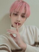 [2022.01.09] #4모아깅들 월요일 파이팅💚 #휴닝카이 #HUENINGKAI