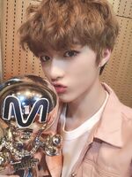 Beomgyu Twitter March 14, 2019 4