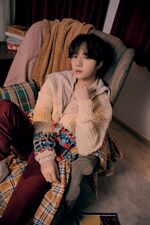 Beomgyu Still Dreaming - Sunset Time Photo (2)