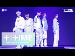 2021 TXT FANLIVE SHINE X TOGETHER | TXT Wiki | Fandom