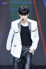 "Back for More (TXT Ver.)" (#1) (M Countdown) (October 19, 2023)