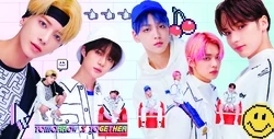 TXT BLUE HOUR NYEL FANLIVE ポスター スビン TXT BLUE HOUR NYEL FANLIVE ポスター スビン BLUE HOUR | TOMORROW X
