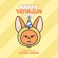 Yeonjun Heart Messenger