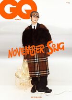 GQ Korea (#1) (November 2022)