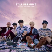 TXT Still Dreaming Album Cover Standard Edition