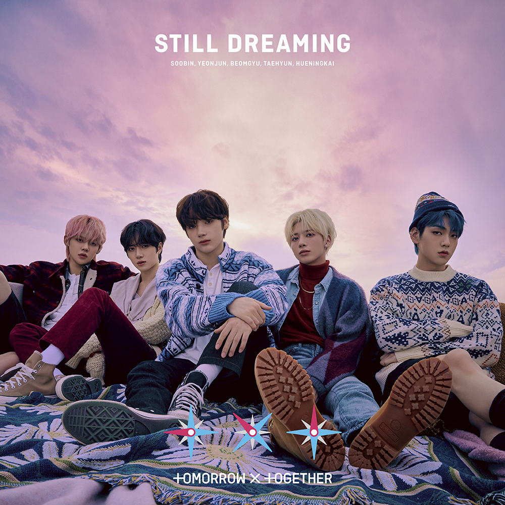 TXT BLUE HOUR NYEL FANLIVE ポスター スビン｜CD・DVD
