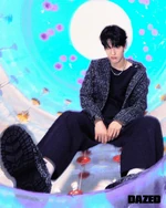 Dazed Korea (#2) (December 2023)