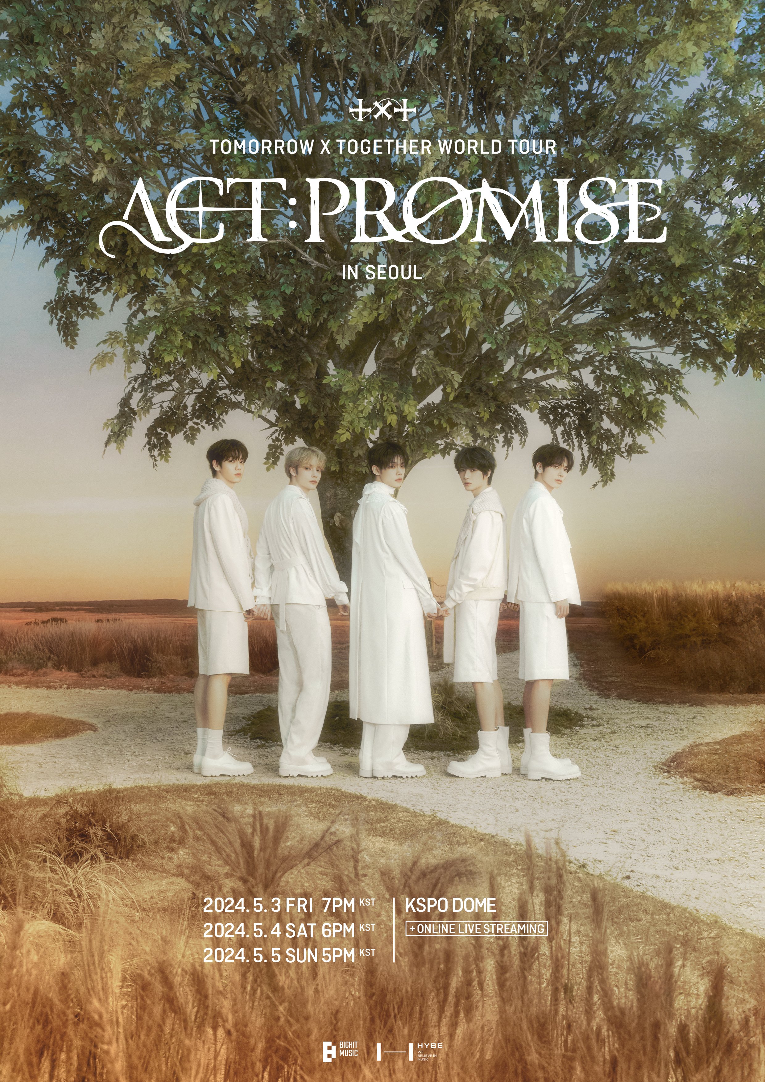 ACT PROMISE TXT Wiki Fandom