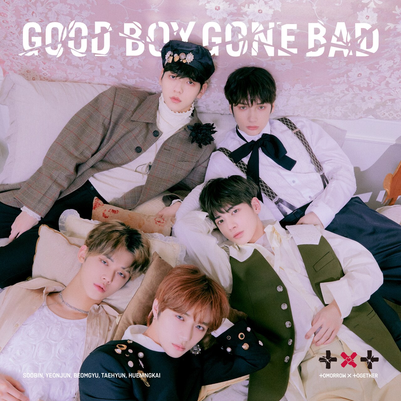 GOOD BOY GONE BAD | TXT Wiki | Fandom