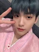 [2020.10.02] #1 수빈입니다! 즐거운 추석 연휴 보내고 계신가요~? #TOMORROW_X_TOGETHER #수빈 #SOOBIN