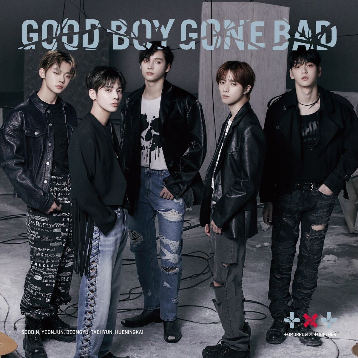 GOOD BOY GONE BAD | TXT Wiki | Fandom