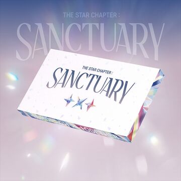 K-POP・アジア TXT the star chapter: SANCTUARY The Star Chapter: Sanctuary - Wikipedia