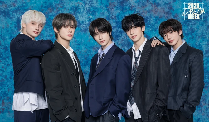 TOMORROW X TOGETHER