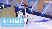 T TIME ‘어느날 머리에서 뿔이 자랐다 (CROWN)’ stage @190304 - TXT (투모로우바이투게더)