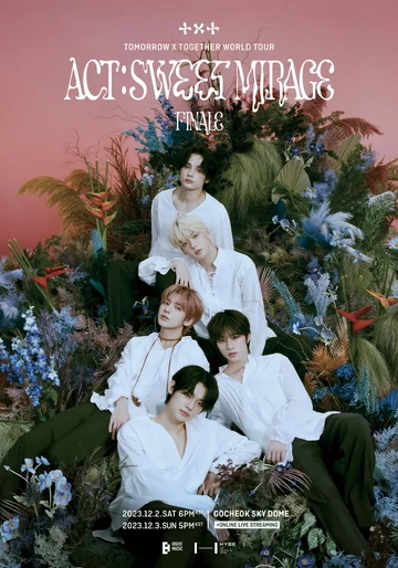 ACT:SWEET MIRAGE | TXT Wiki | Fandom