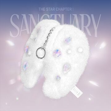 TOMORROW X TOGETHER - The Star Chapter: SANCTUARY[LOVER Ver
