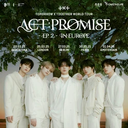 ACT:PROMISE/Gallery | TXT Wiki | Fandom