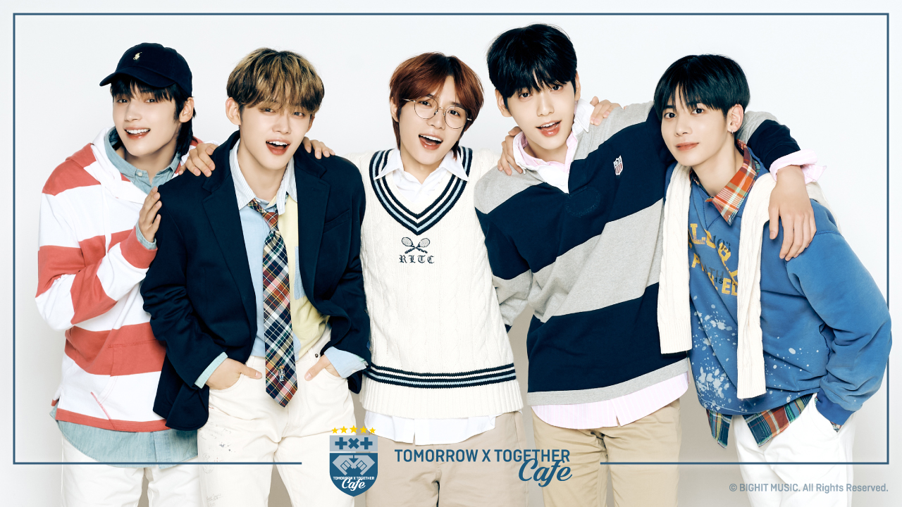 TOMORROW X TOGETHER CAFE | TXT Wiki | Fandom