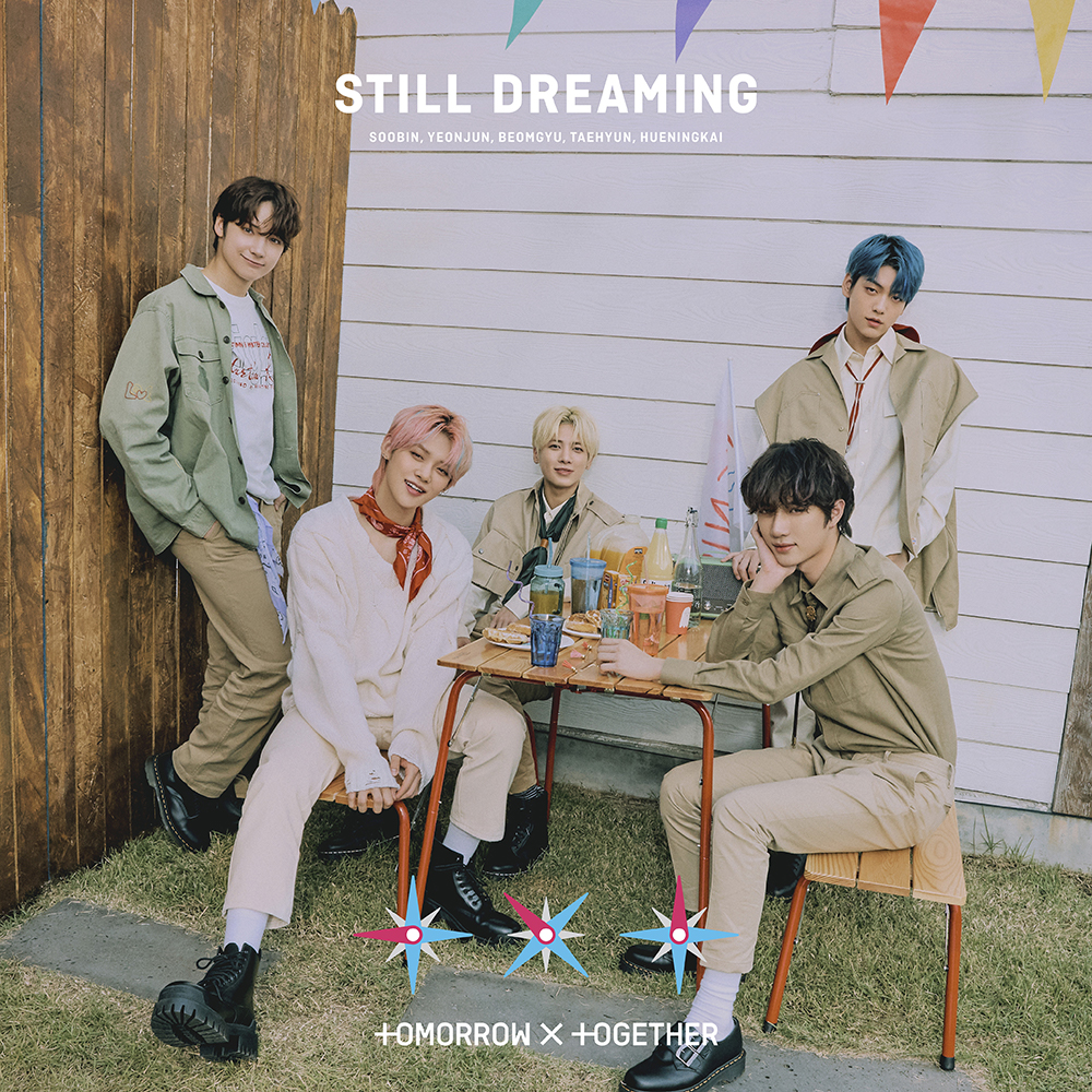 Still Dreaming | TXT Wiki | Fandom