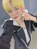 [2020.05.24] #3 오늘 인기가요 무대 재미있게 보셨나요~?세트장 불 나오는 것도 멋있고 의상도 너무 예뻐서 즐겁게 녹화할 수 있었어요!모아 분들만 있었더라면...그래도 잘 보셨다면 전 그걸로 만족해요❤️ #연준 #YEONJUN