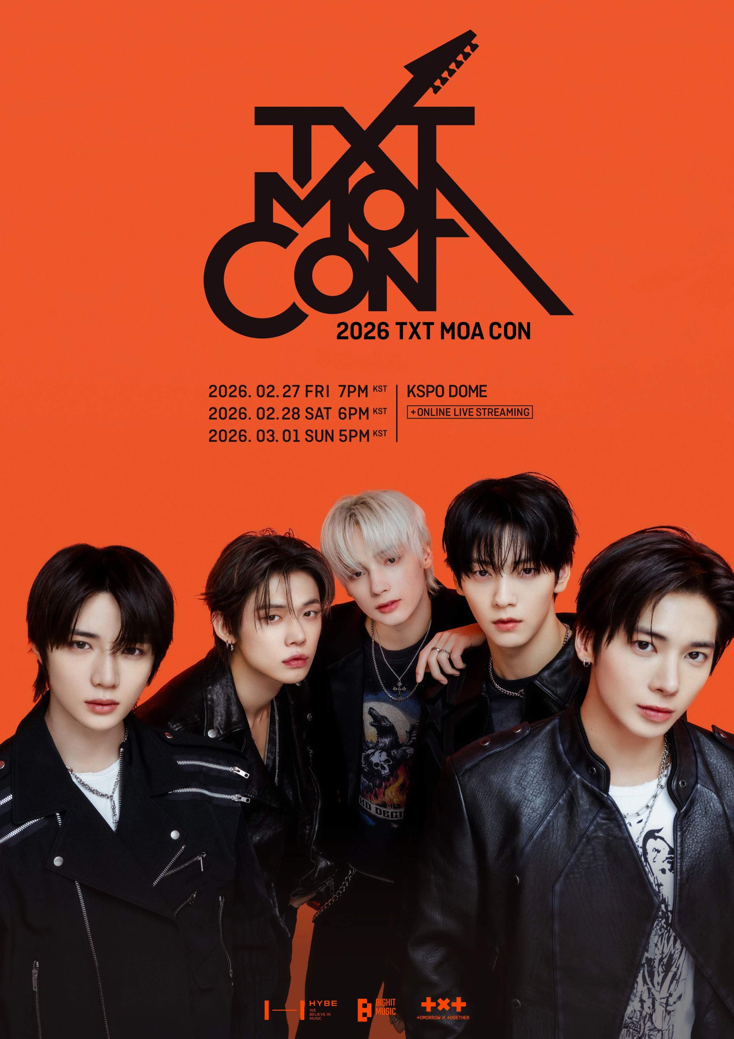 2026 TXT MOA CON | TXT Wiki | Fandom