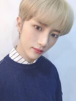 Beomgyu Twitter April 17, 2019 2