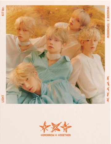 Minisode 3: TOMORROW | TXT Wiki | Fandom