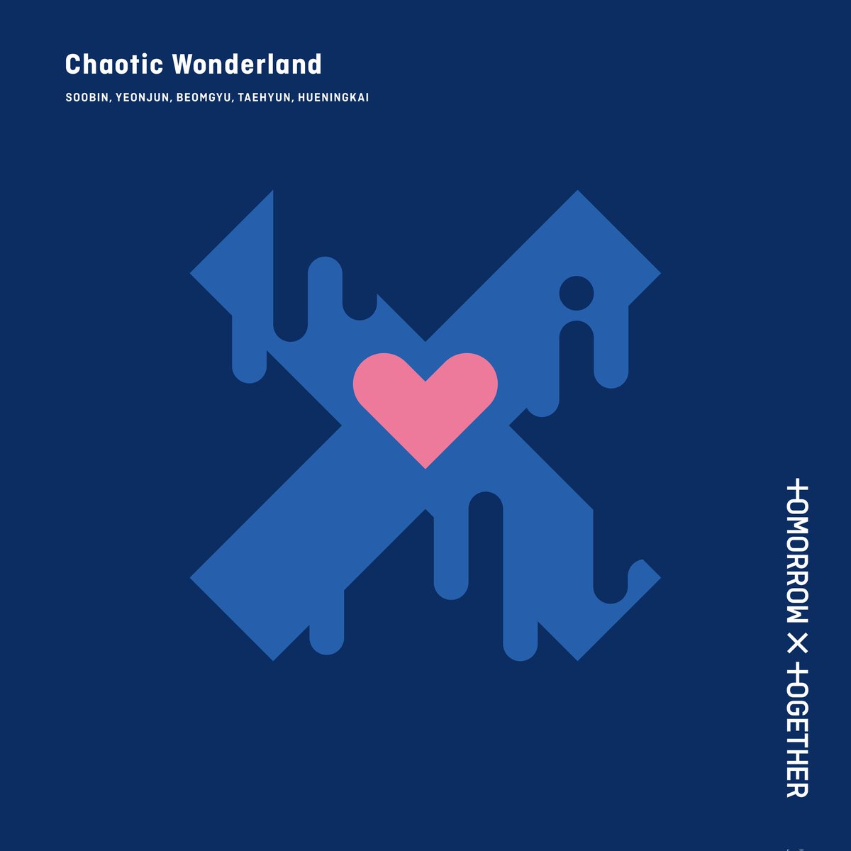TXT Chaotic Wonderland ラキドロ
