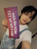 [2022.07.24] #3 Thank you San Francisco and LA ♡3♡ #휴닝카이 #HUENINGKAI
