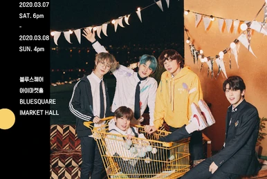 K-POP・アジア TOMORROW X TOGETHER FANLIVE DFESTA ACT: TXT announces TXT FANLIVE PRESENT X TOGETHER for fifth