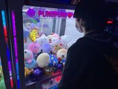 [2022.08.02] #1 인형 뽑는 휴닝 근데 하나도 못 뽑음