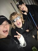 [2022.10.05] #1 The Kid LAROI in Seoul!!! Finally, we met you, good luck on your show tomorrow! See you soon again! @thekidlaroi