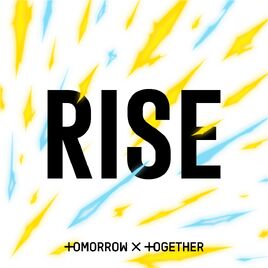 Rise Digital Cover