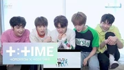 T TIME '어느날 머리에서 뿔이 자랐다 (CROWN)' MV reaction - TXT (투모로우바이투게더)