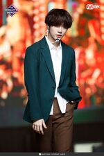 Beomgyu M Countdown November 5, 2020 2