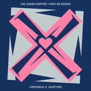 The Chaos Chapter FIGHT OR ESCAPE Album cover