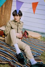 STILL DREAMING - Concept Photo Daytime ver. Beomgyu (8)