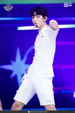 "9 and Three Quarters (Run Away)" (#9) (M Countdown) (October 24, 2019)